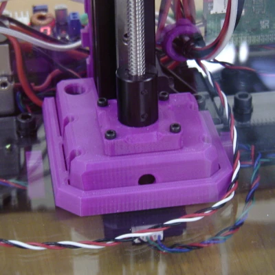 Cải tiến và bổ sung bộ phận in VCORE3.1