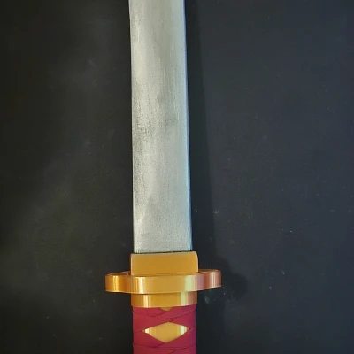 Chunchunmaru (Kiếm của Kazuma)