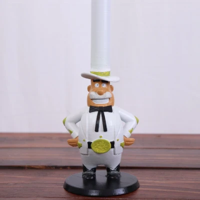 Mô hình Doug Dimmadome phiên bản in 3D