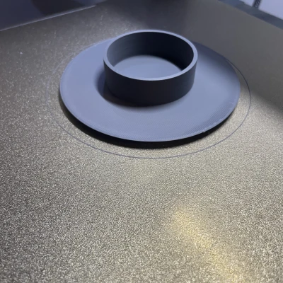 Nắp Che Thang/Lan Can Hồ Bơi