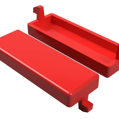 Đèn Hậu RGB Của Bẫy Ma Ghostbusters