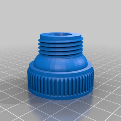 Đầu nối bình sữa Mỹ với ống dẫn nước