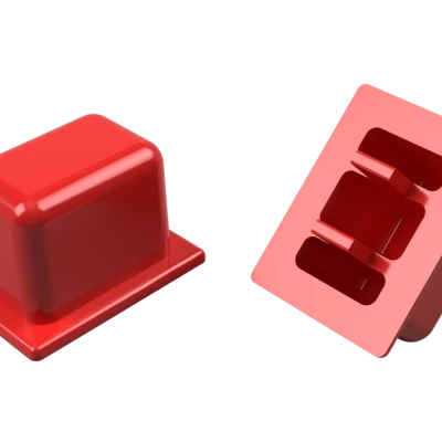 Núm Đỏ RGB Cho Bẫy Ma