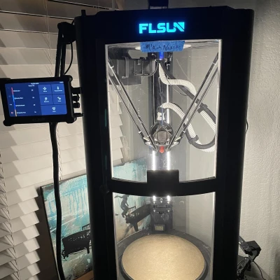 Nắp lọc Shortstack cho bộ lọc Floano v400