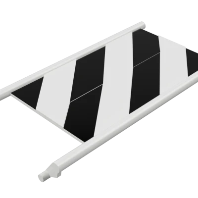 Cửa Sập RGB Cho Ghost Trap Real Ghostbusters Kenner 1989