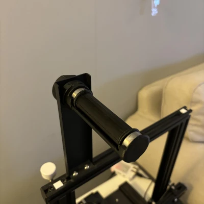 Giá đỡ cuộn dây Ender 3v2 với vòng bi 608