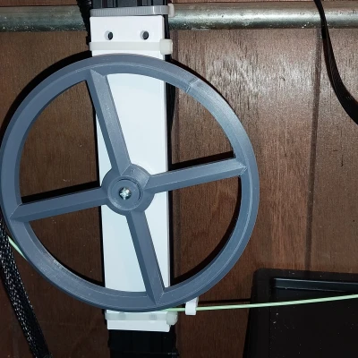 Bánh Xe Dẫn Hướng Dây Tóc