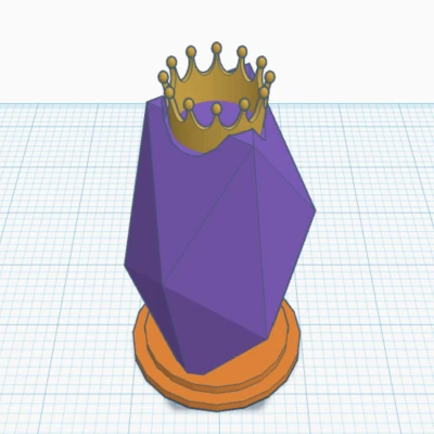 Vua Cơ Bản - Kim Cương