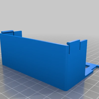 Hộp Đựng Bài - Nhiều Game & Kích Cỡ - Hai Nửa Giống Hệt Nhau