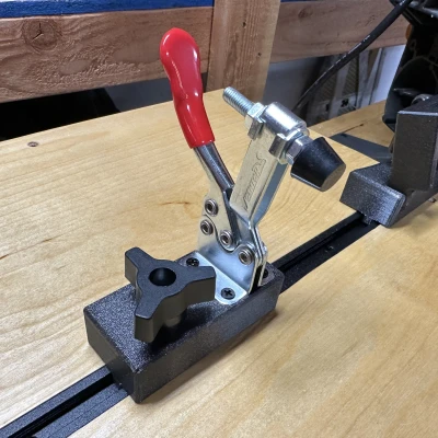 Khối T-track cho Kẹp Toggle