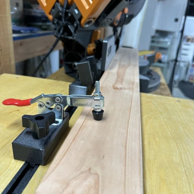 Khối T-track cho Kẹp Toggle