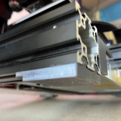 Chân Nâng Cao Cho Ender 3