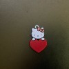 Móc khóa / Mặt dây chuyền Hello Kitty Dễ Thương - Thumbnail 2