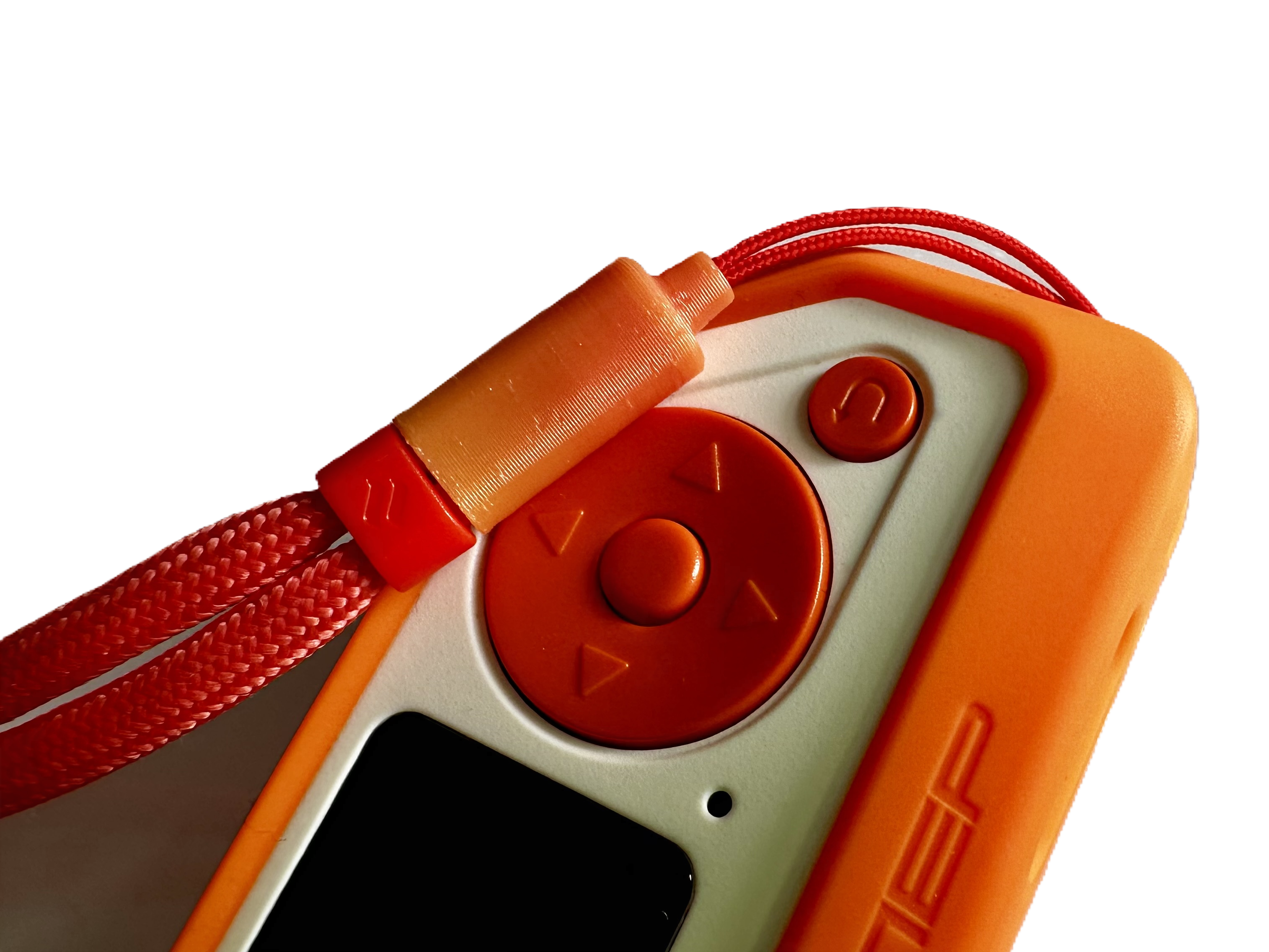 Hạt Lanyard Cho Flipper Zero - TPU