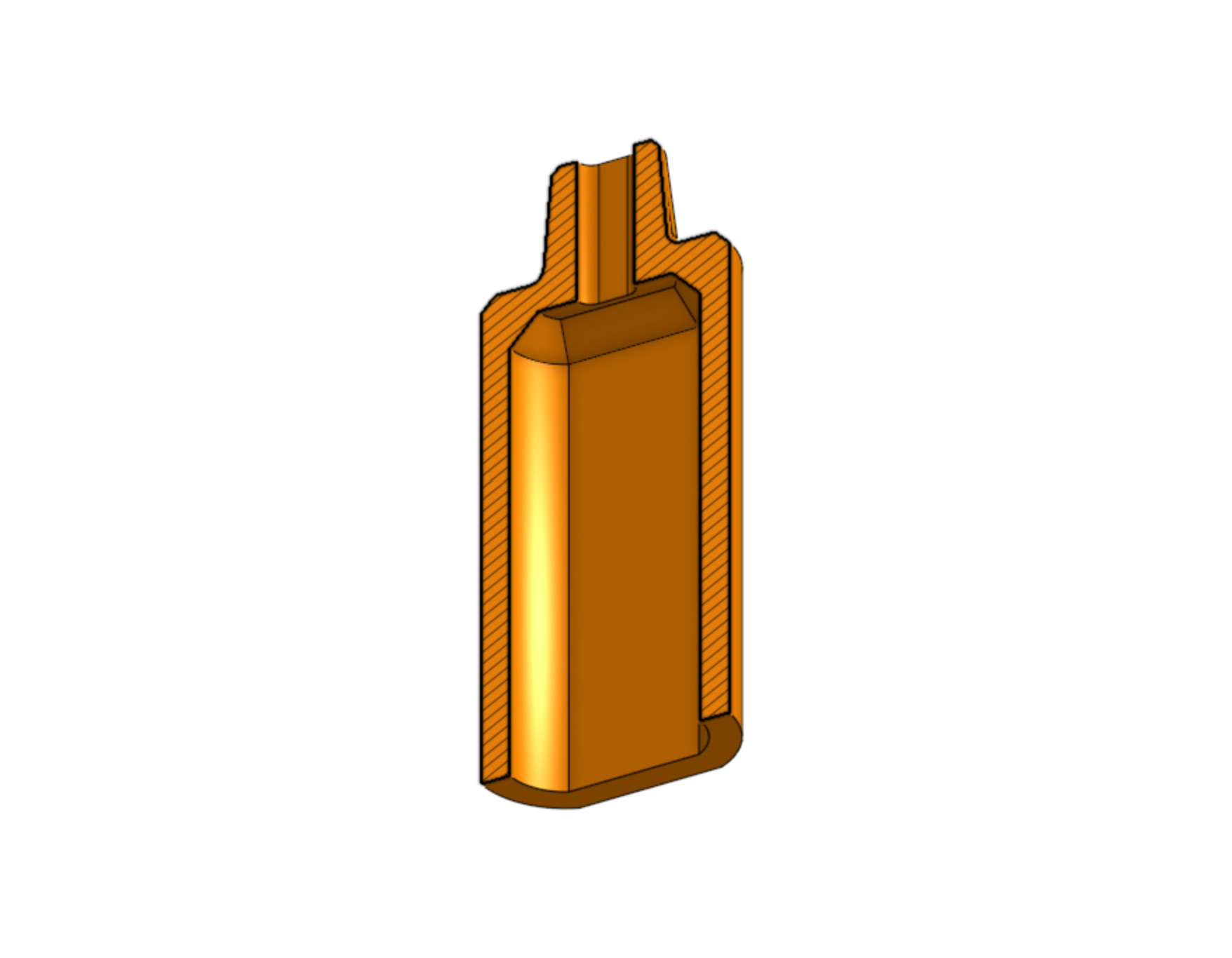 Hạt Lanyard Cho Flipper Zero - TPU