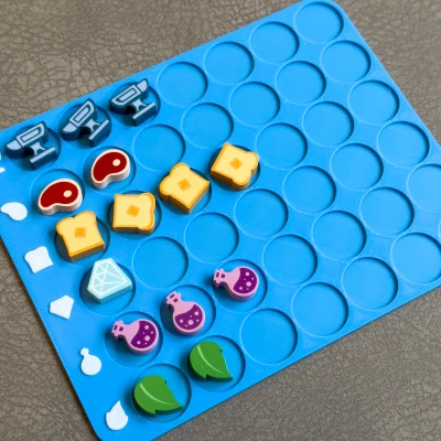 Bảng Người Chơi Flamecraft