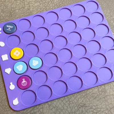 Bảng Người Chơi Flamecraft