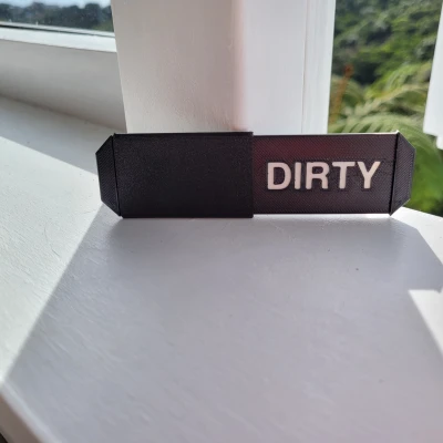 Chỉ Báo Máy Rửa Chén