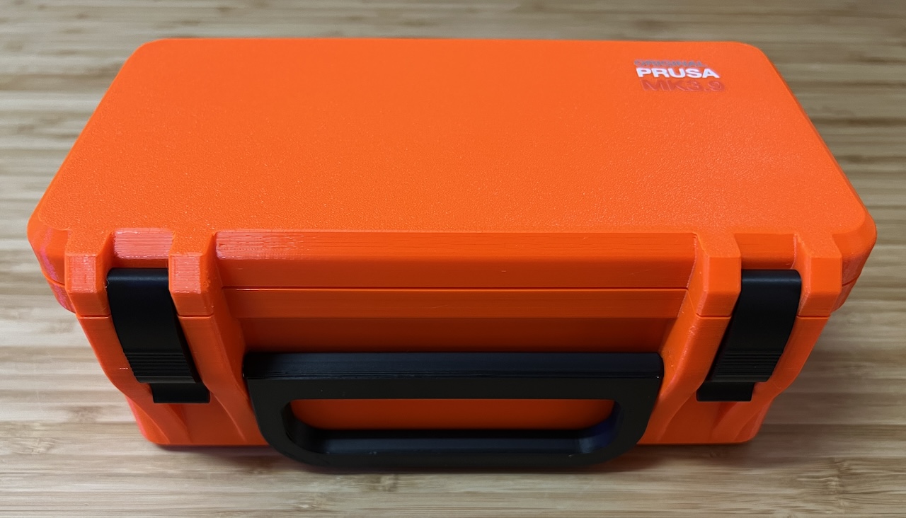 Hộp Đựng Đa Năng Hai Tầng