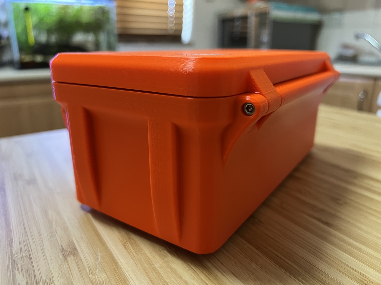 Hộp Đựng Đa Năng Hai Tầng