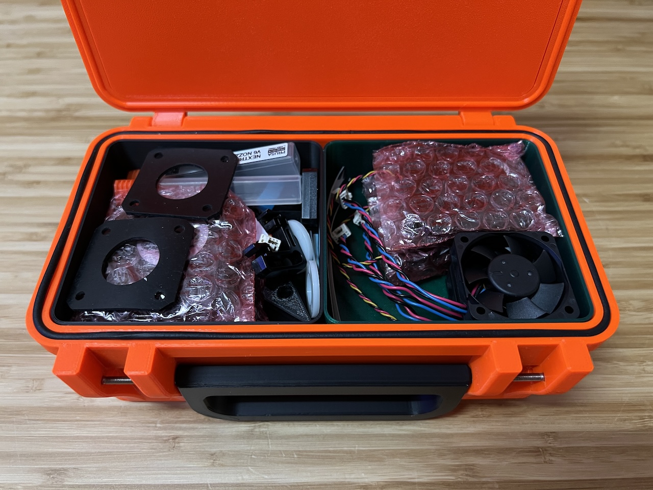 Hộp Đựng Đa Năng Hai Tầng