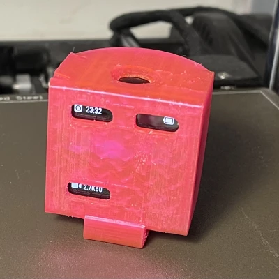 Giá đỡ DJI Action 2 cho Armattan Badger hoặc Marmotte