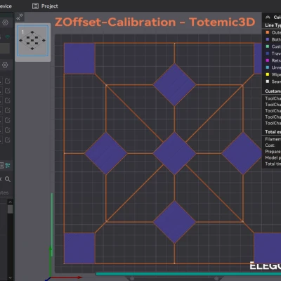 Hiệu Chuẩn ZOffset