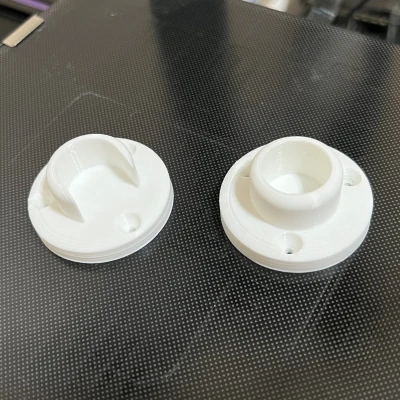 Đế Gắn Dowel 3/4"