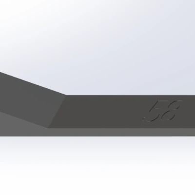 Voron 0.1/0.2 - Tool 58mm