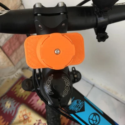 Giá đỡ ghi đông xe đạp Quadlock (Remix)