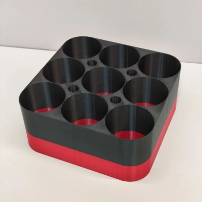 Khay đựng bình xịt