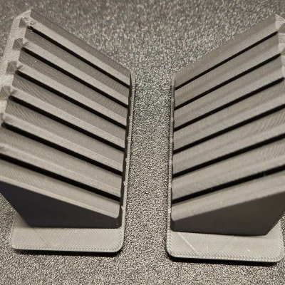 Giá đỡ khay in Gridfinity