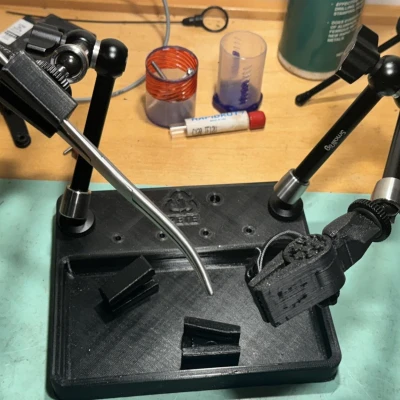 Kìm 3 Càng "Not F'ing Around"