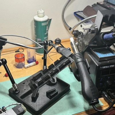 Kìm 3 Càng "Not F'ing Around"