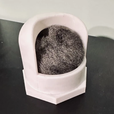 Giá Đỡ Hộp Đựng Nhíp Hàn Cách Điệu