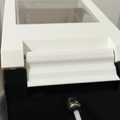 Hộp Sấy Filament - BẢN REMIX Có Hai Cửa Sổ