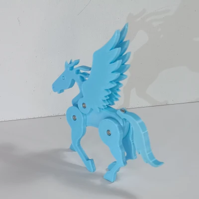 Mô hình Ngựa Phiên (Pegasus Model)