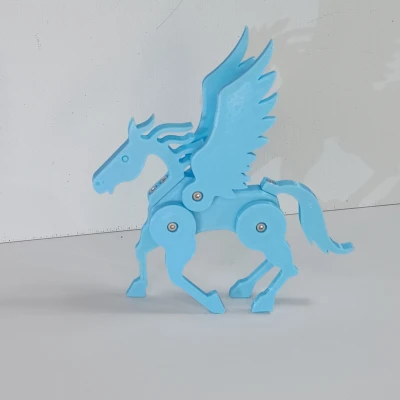 Mô hình Ngựa Phiên (Pegasus Model)