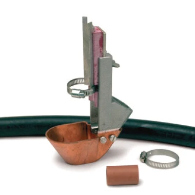 Nón Flux Đồng Tâm K285 Dùng Cho Máy Hàn SAW