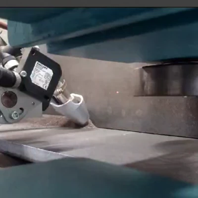 Nón Flux Đồng Tâm K285 Dùng Cho Máy Hàn SAW