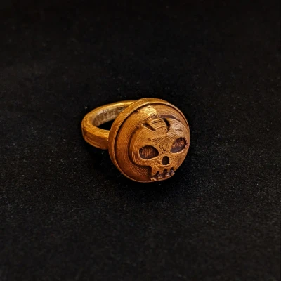 Năm Chiếc Nhẫn Nguyên Tố Ma Thuật