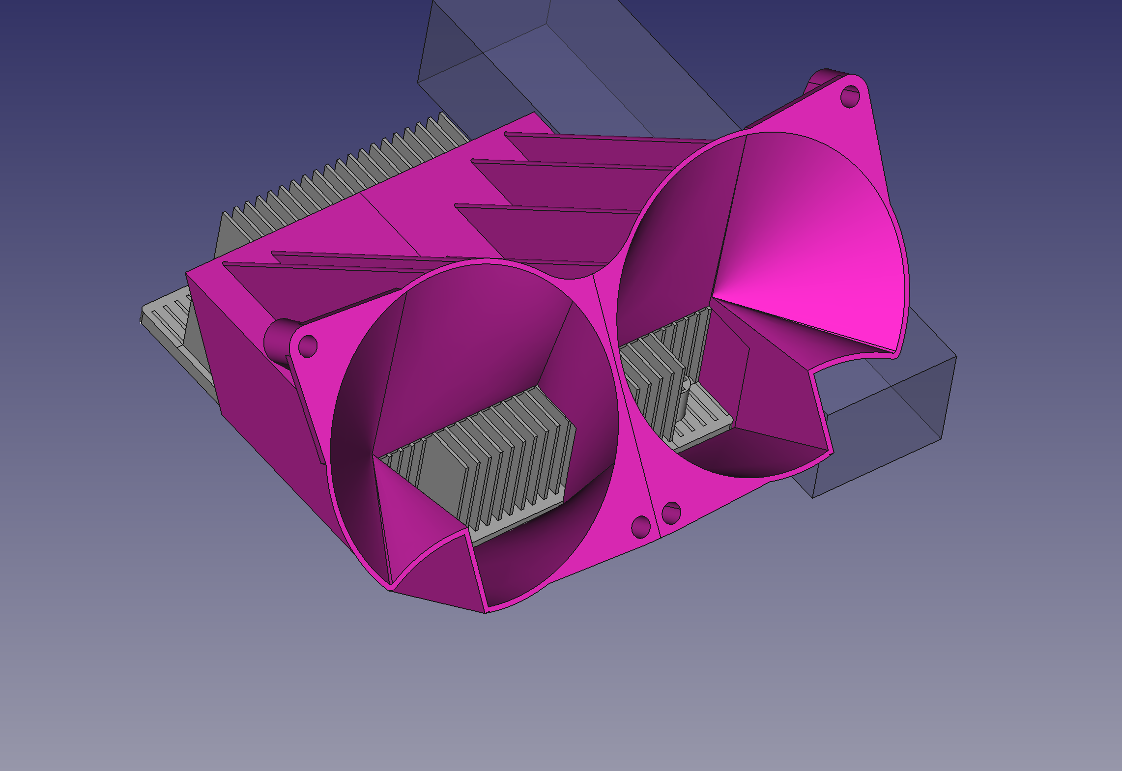 Ống Tản Nhiệt Kép cho Tản Nhiệt Supermicro LGA1150 1U / X10SLH