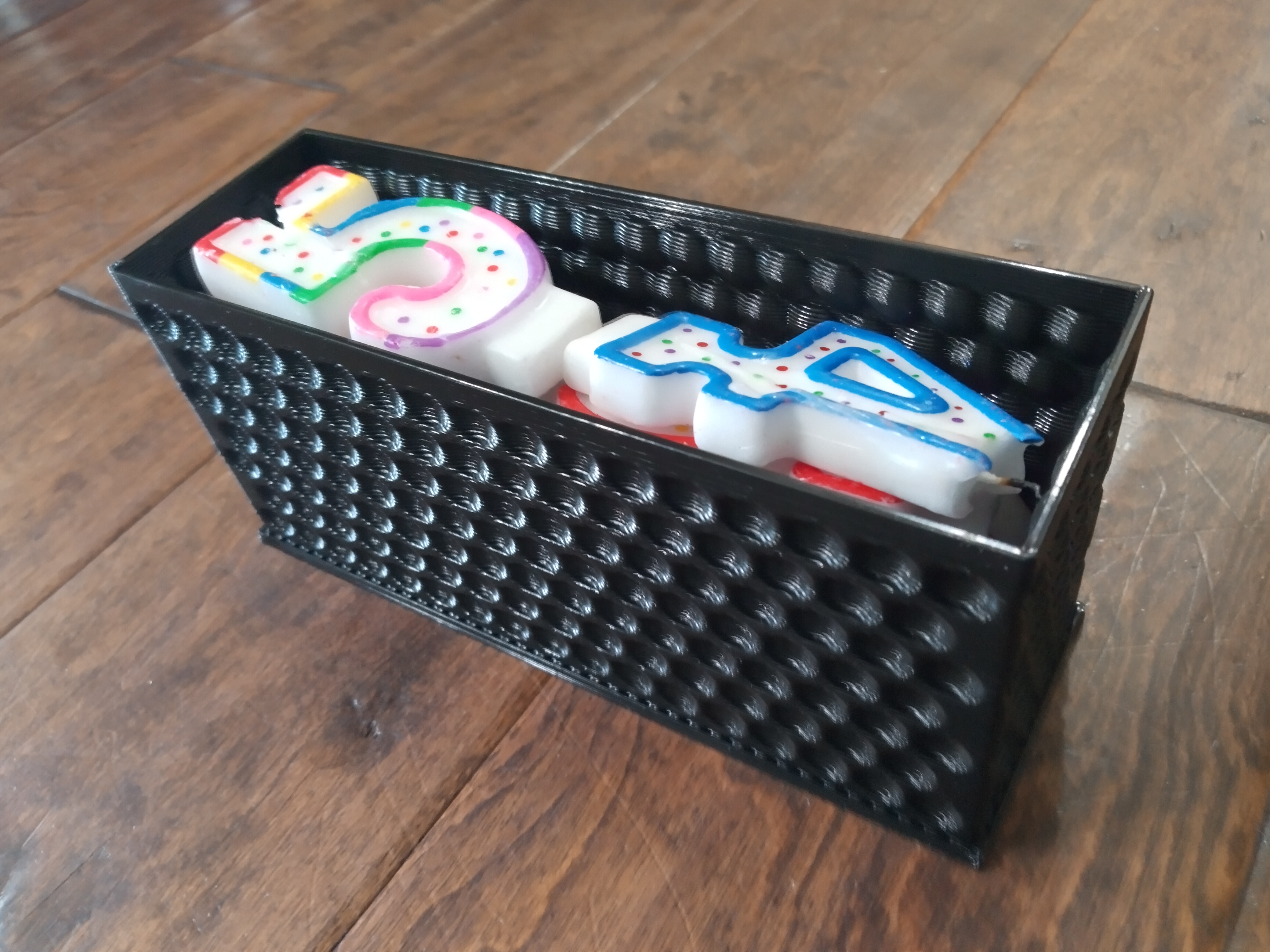 Hộp Đựng Xếp Chồng