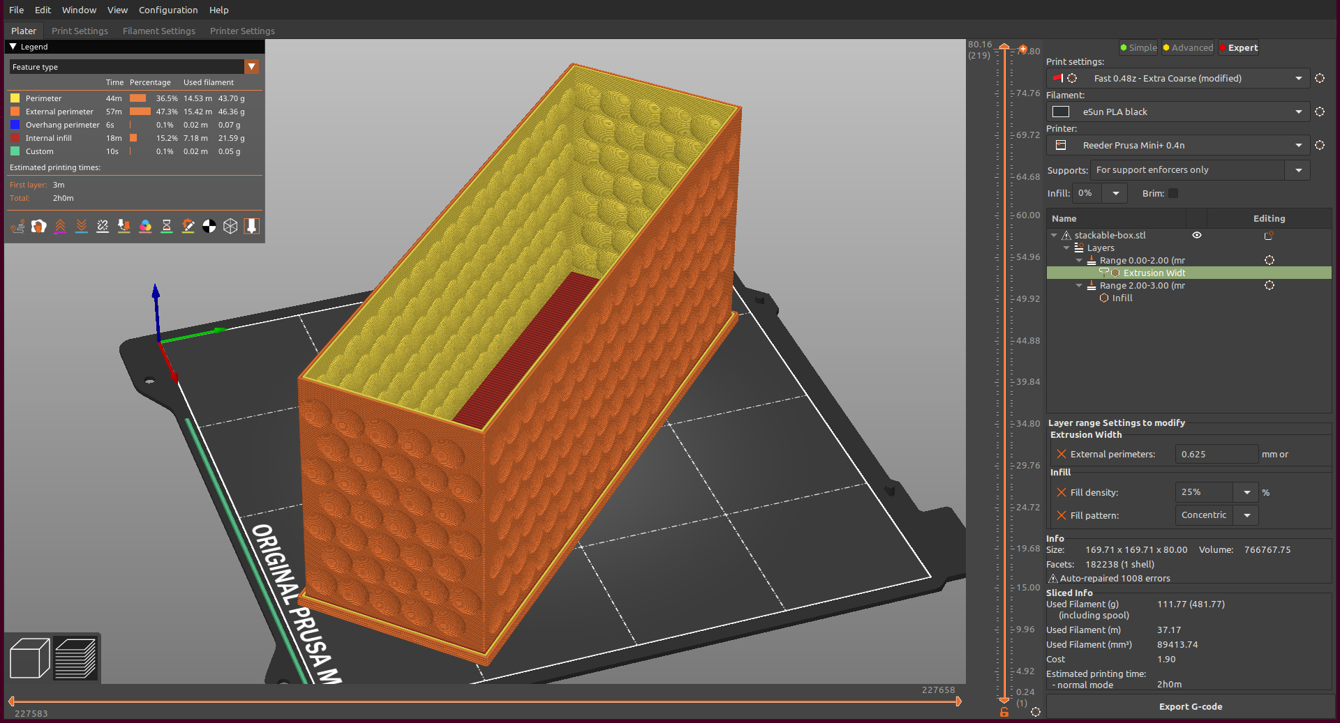 Hộp Đựng Xếp Chồng