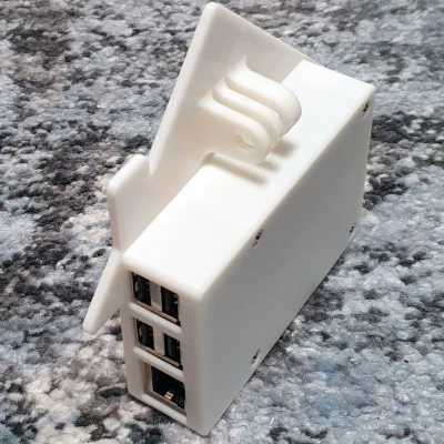 Vỏ Home Assistant Raspberry Pi 3B