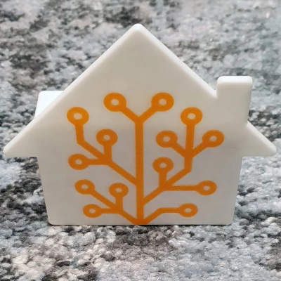 Vỏ Home Assistant Raspberry Pi 3B