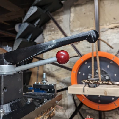 Kìm Vặn Đai Ốc Shars AXA