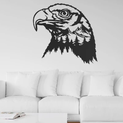 Tranh treo tường - Thiên nhiên trong Đại bàng