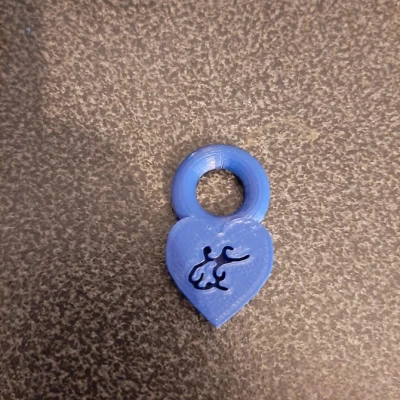 Trang Sức Hình Trái Tim