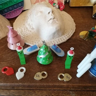 Trang Sức Hình Trái Tim